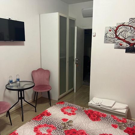 Katrin Luxury Hotell Verona Eksteriør bilde