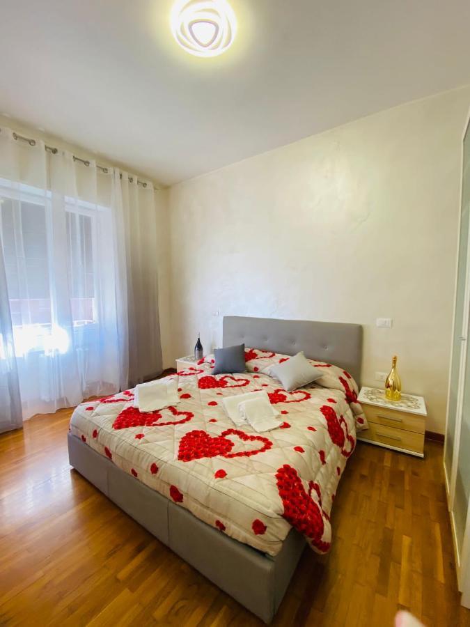 Katrin Luxury Hotell Verona Eksteriør bilde