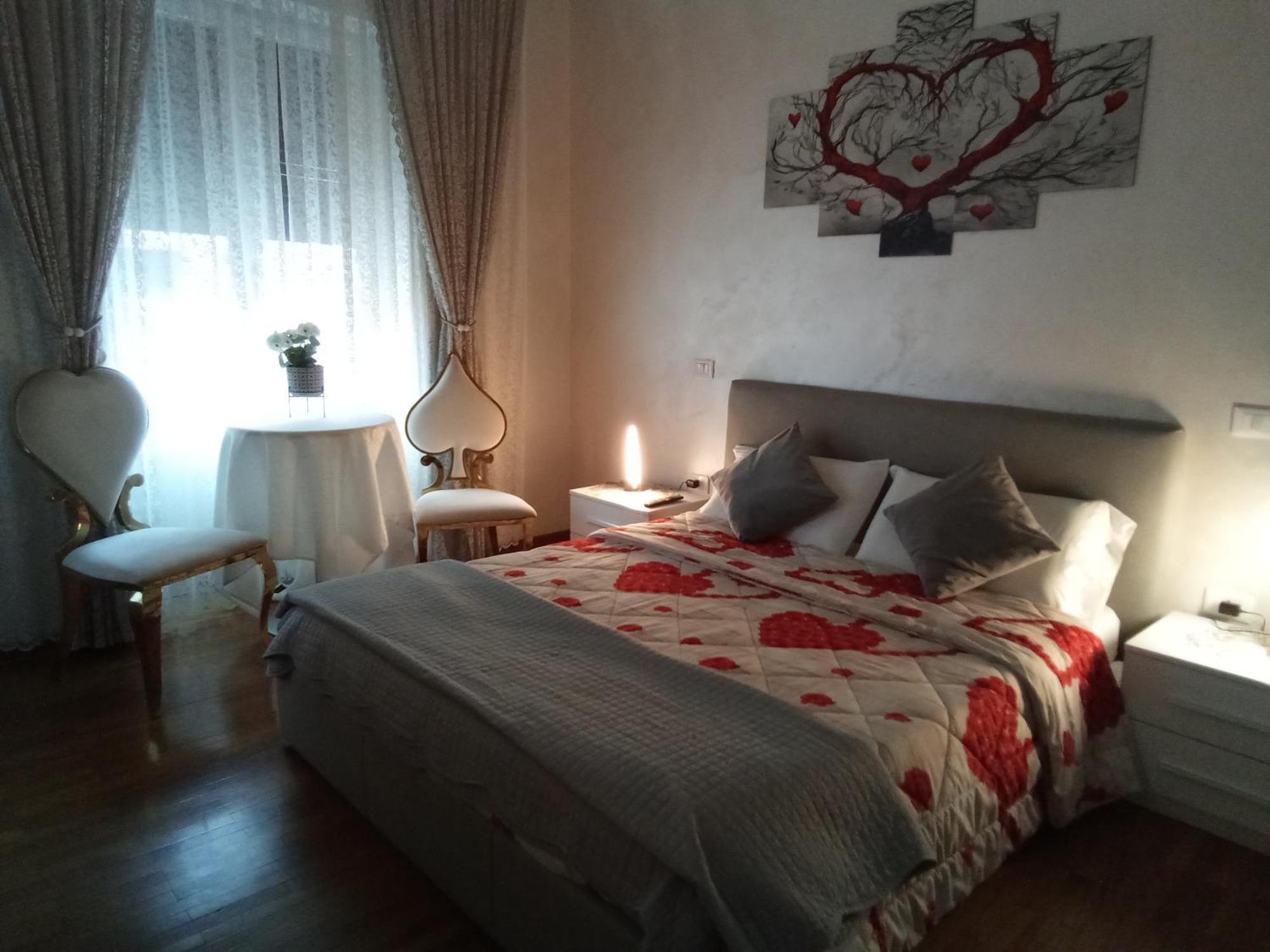 Katrin Luxury Hotell Verona Eksteriør bilde