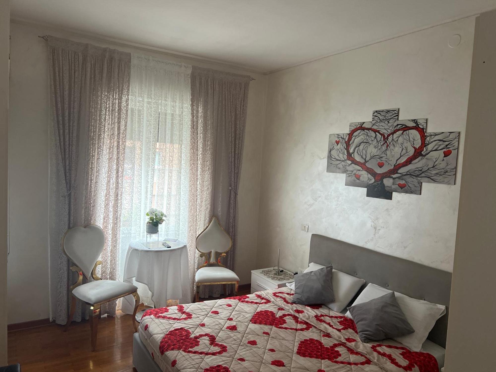 Katrin Luxury Hotell Verona Eksteriør bilde