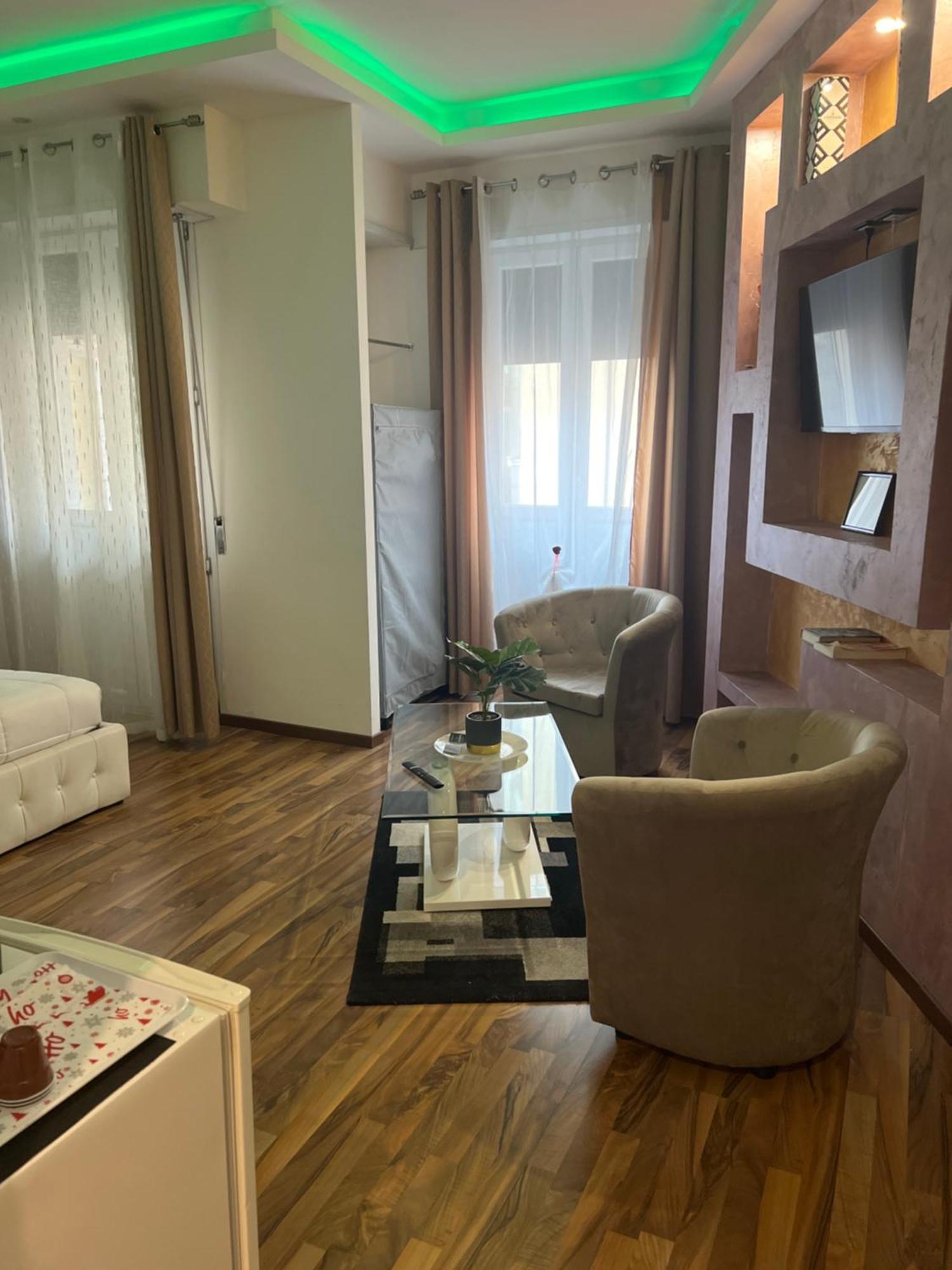 Katrin Luxury Hotell Verona Eksteriør bilde