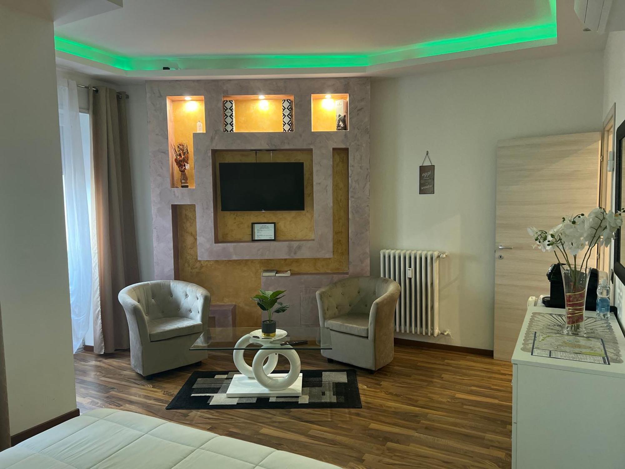 Katrin Luxury Hotell Verona Eksteriør bilde